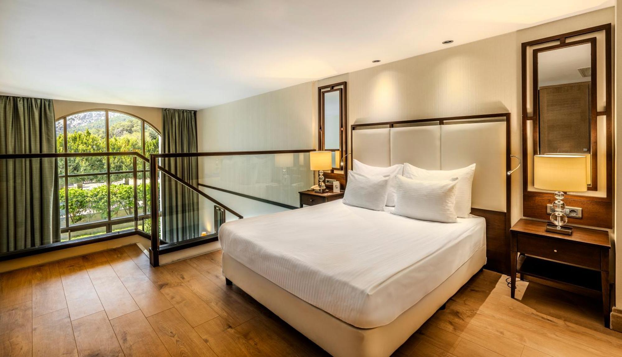 Juju Premier Palace Hotel Beldibi Kültér fotó