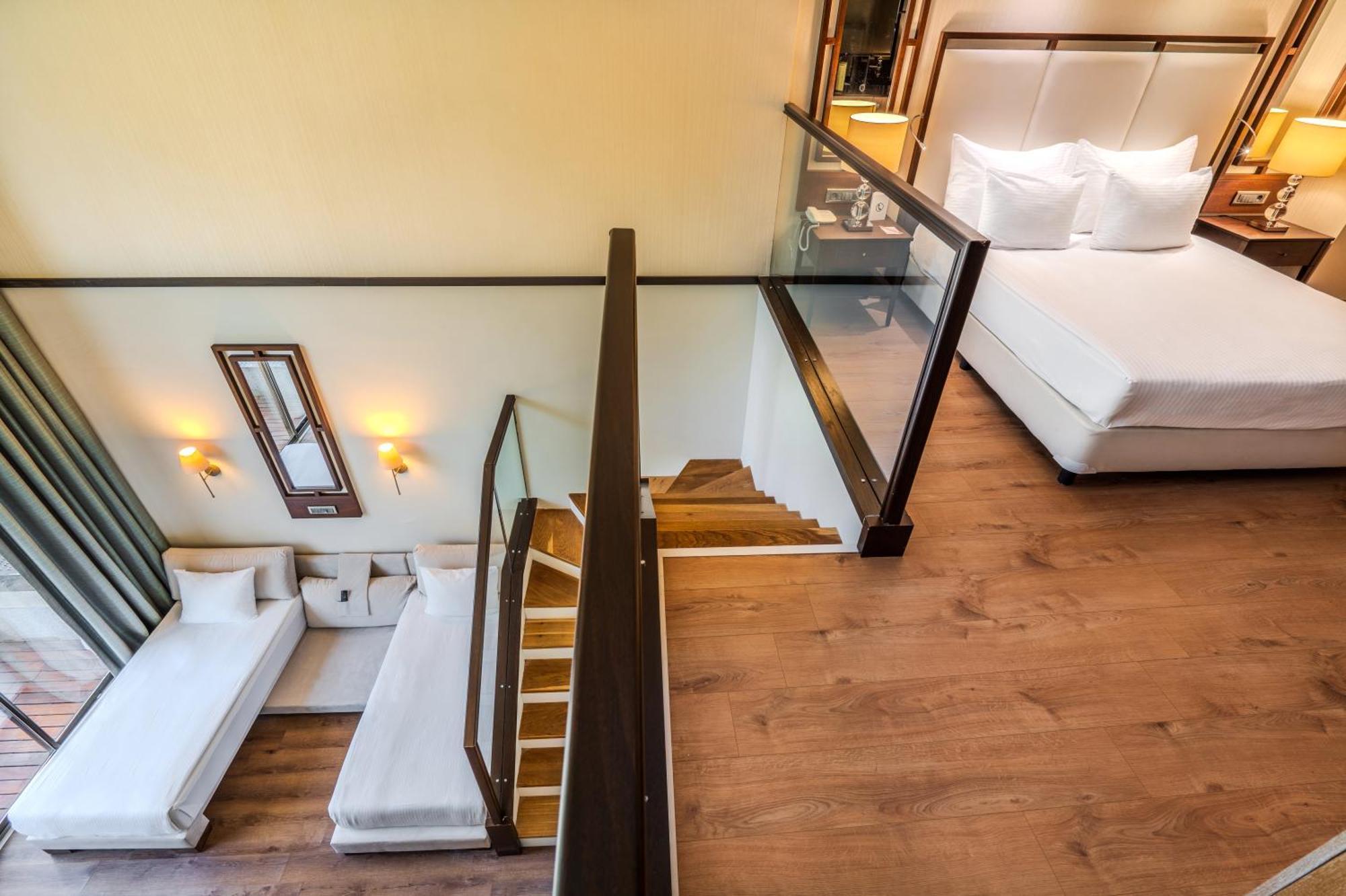 Juju Premier Palace Hotel Beldibi Kültér fotó