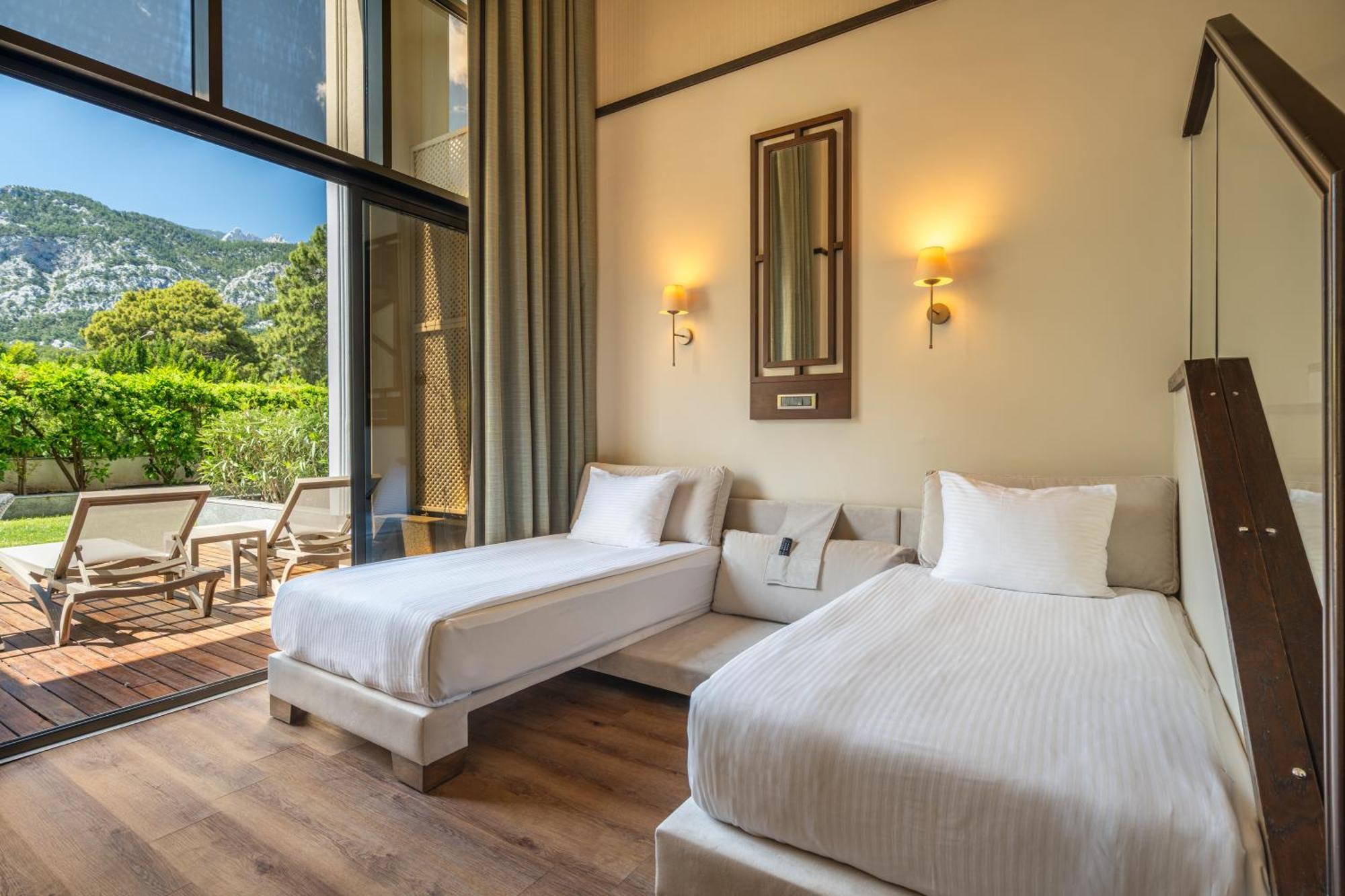 Juju Premier Palace Hotel Beldibi Kültér fotó