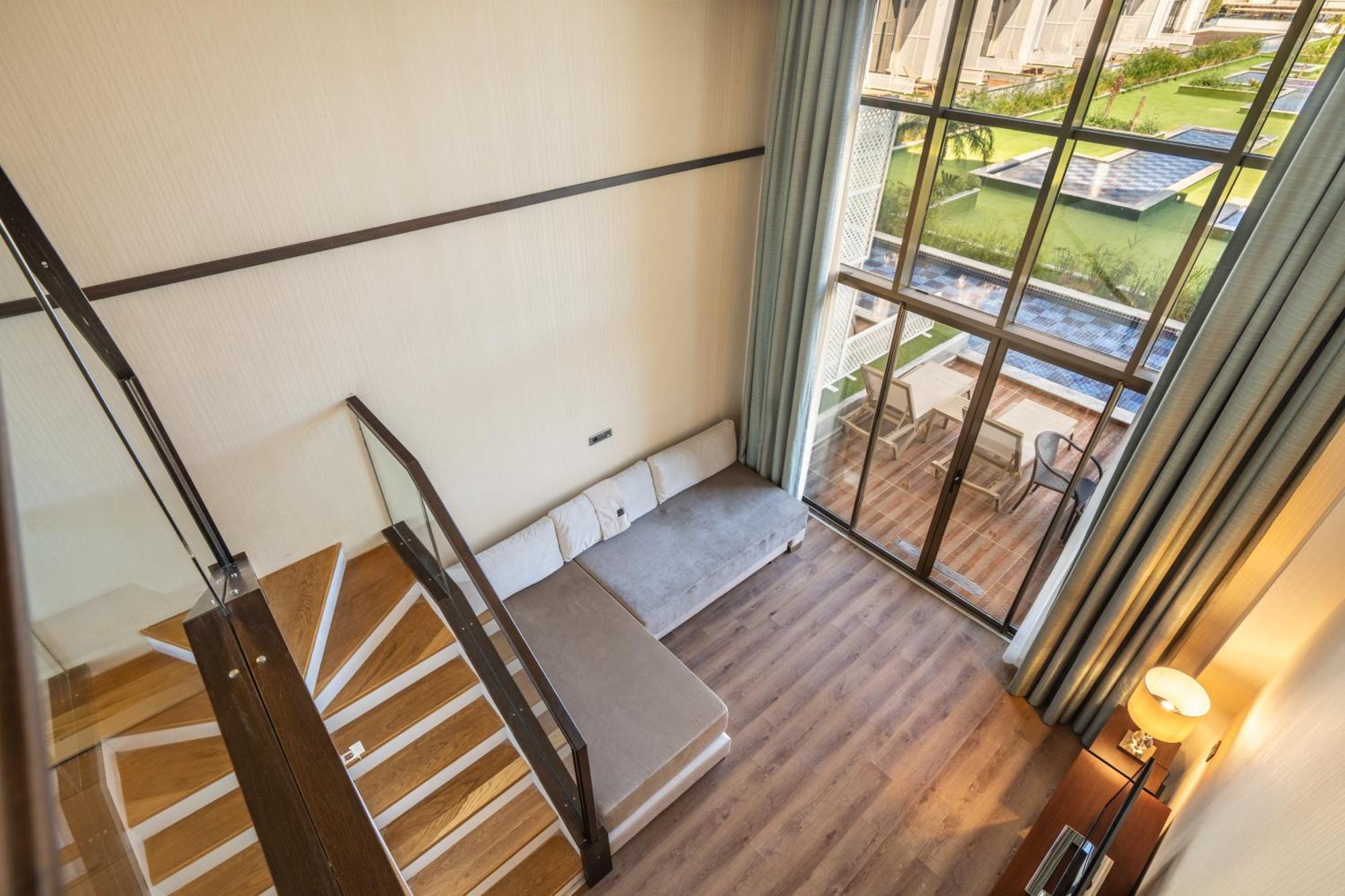 Juju Premier Palace Hotel Beldibi Kültér fotó