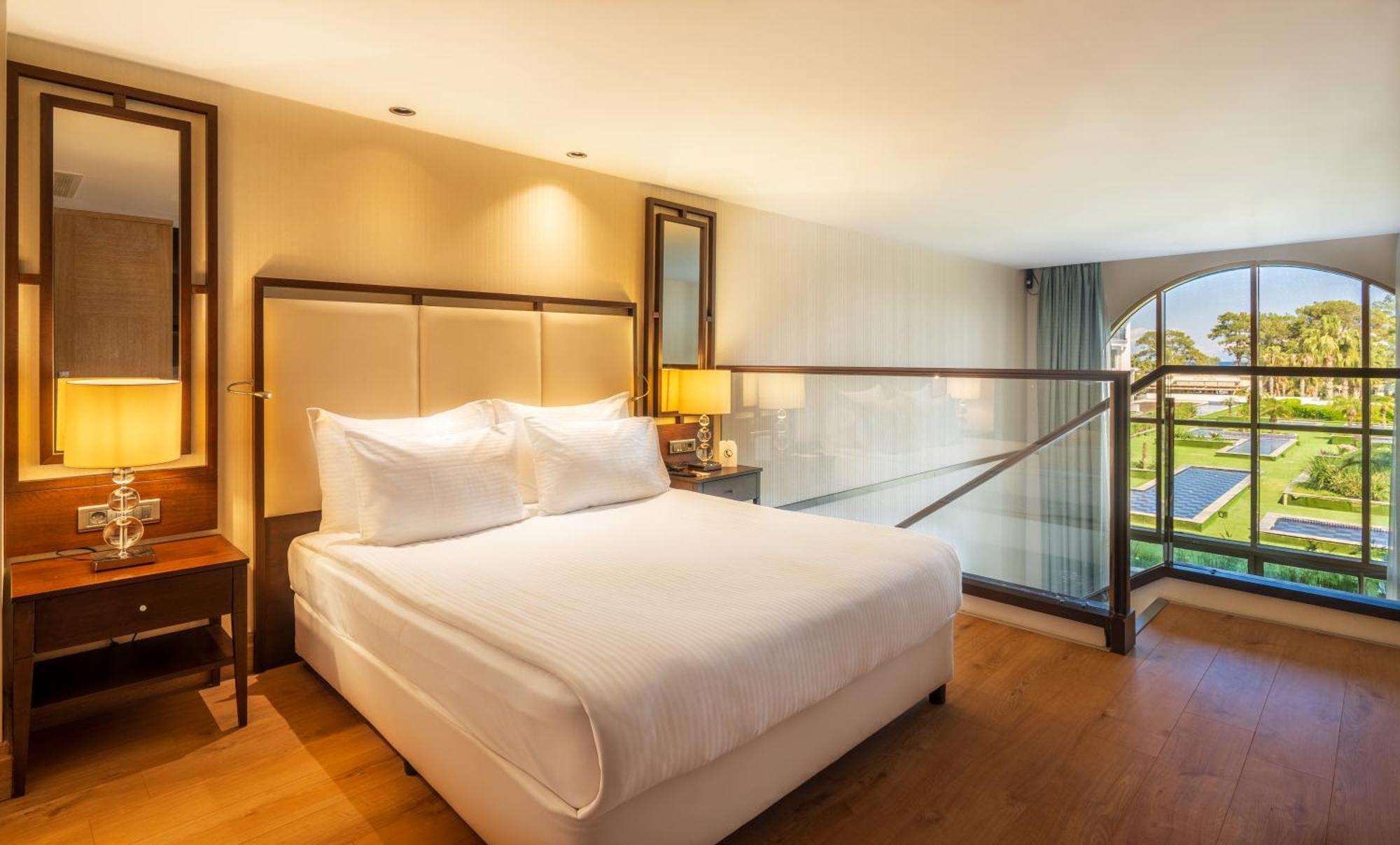 Juju Premier Palace Hotel Beldibi Kültér fotó