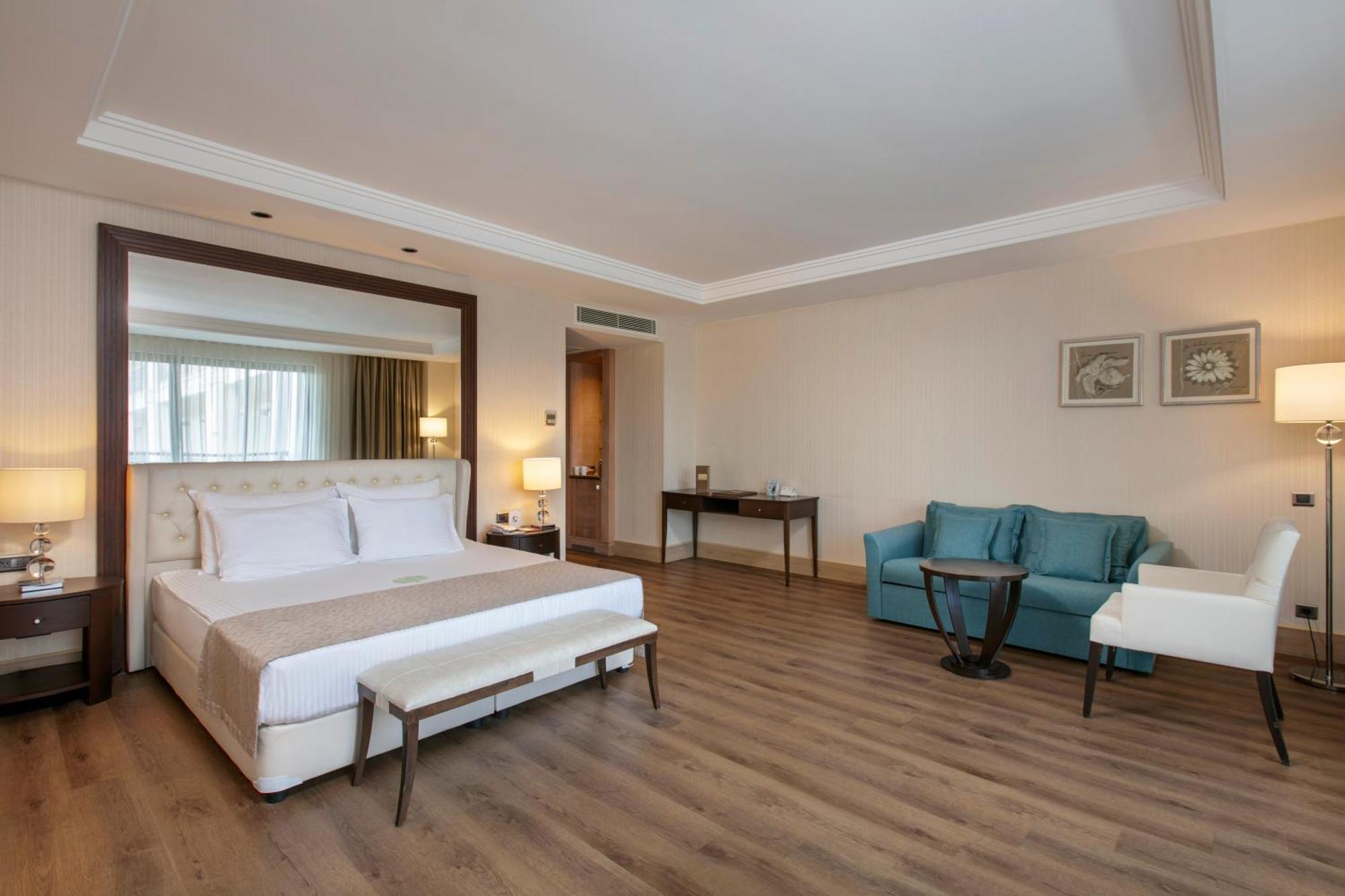 Juju Premier Palace Hotel Beldibi Kültér fotó